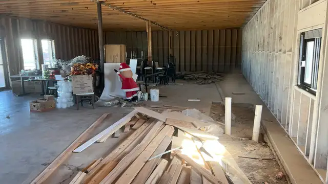 Building 5 Suite 150 - 2500 sf End Cap with Drive Thru Space Available fronting Airline Drive thumbnail 3