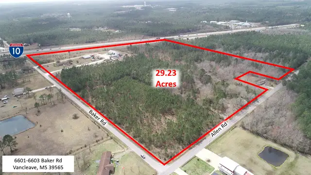 Developmental Tract 29.23 Acres With Interstate 10 Frontage thumbnail 2