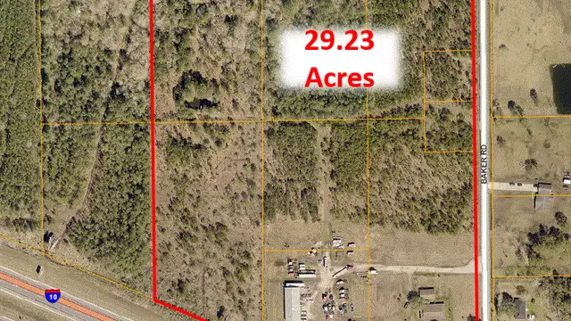 Developmental Tract 29.23 Acres With Interstate 10 Frontage thumbnail 3