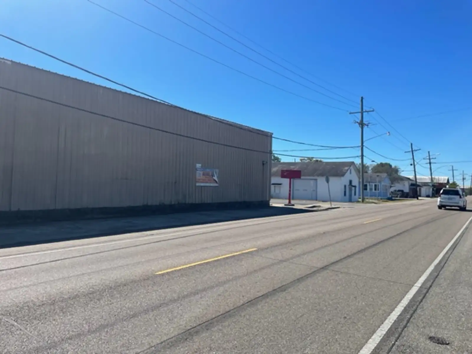 Warehouse For Sale!