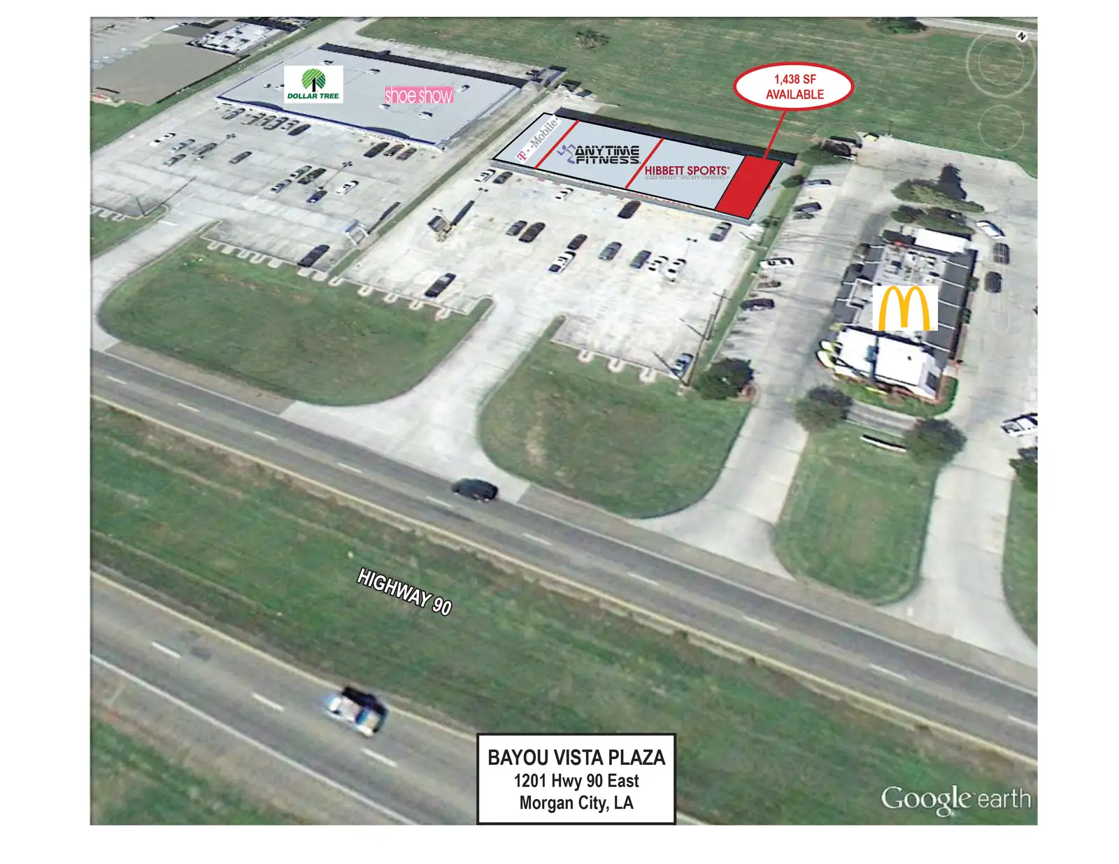 Bayou Vista Plaza image 3