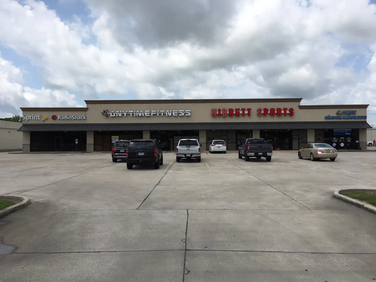 Bayou Vista Plaza
