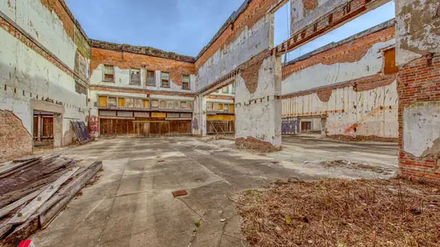 864 Texas Ave -  4 Lots, Shell, Historical Tax Credit Options & Opportunity Zone thumbnail 4