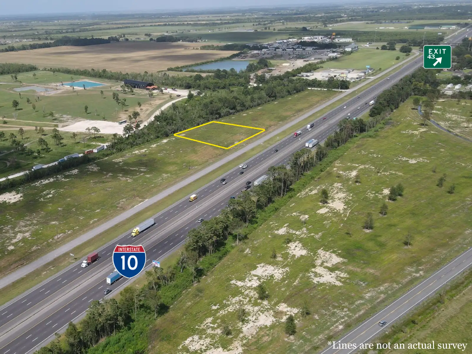 TBD Lot 6 W Frontage