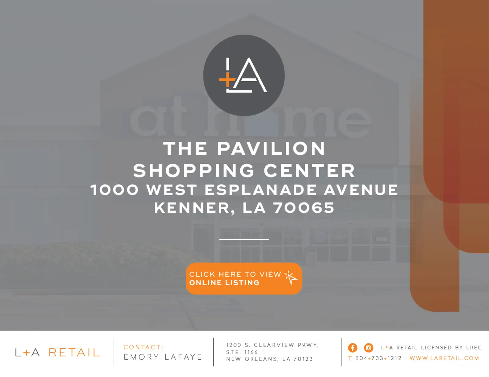 The Pavilion Shopping Center