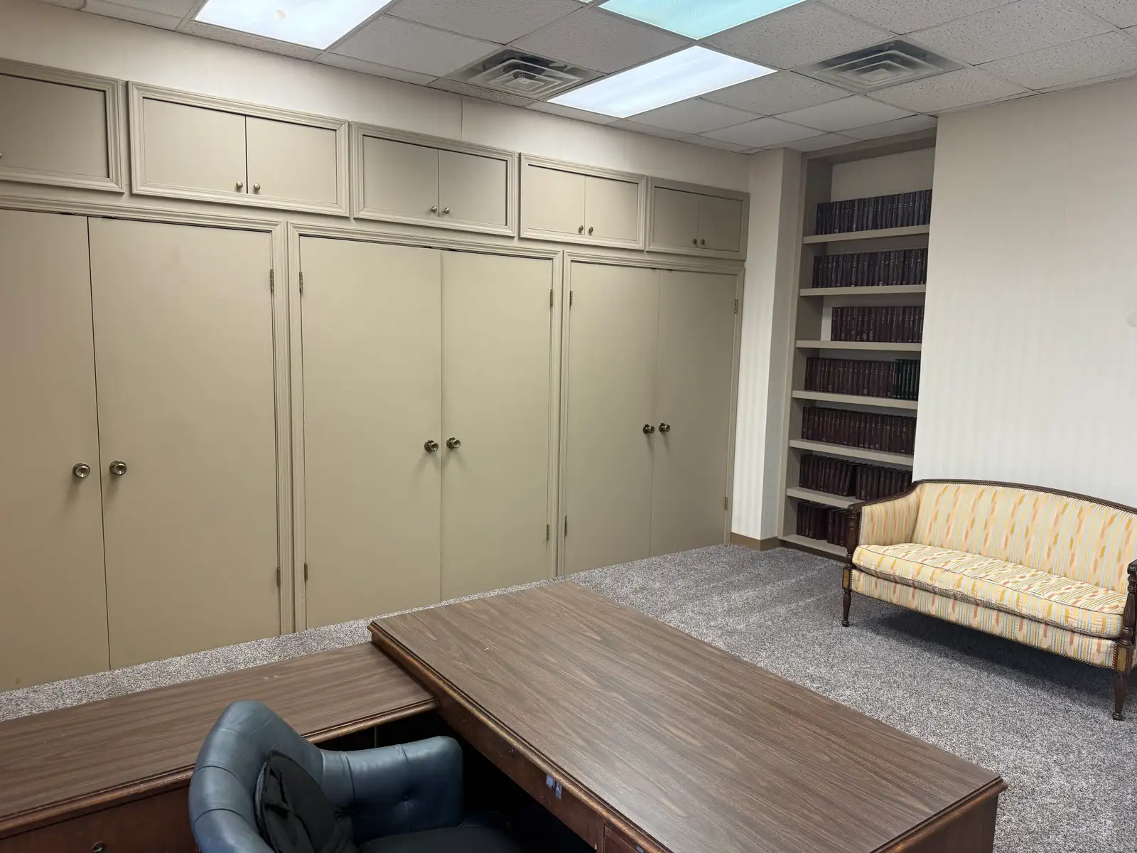 Suite 203 - Downtown Office Building and Parking Lot For Sale