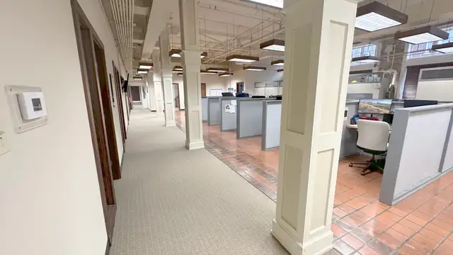 Unique Office Space in Historical Building thumbnail 4