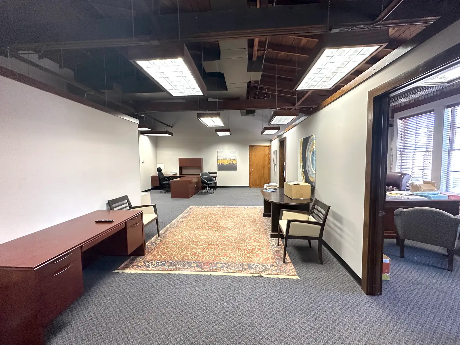 Suite 200 - Unique Office Space in Historical Building