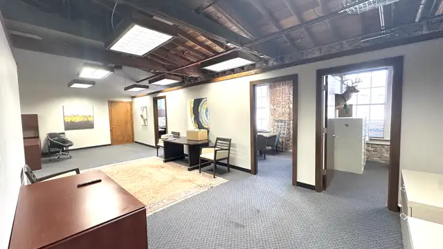 Suite 200 - Unique Office Space in Historical Building thumbnail 4