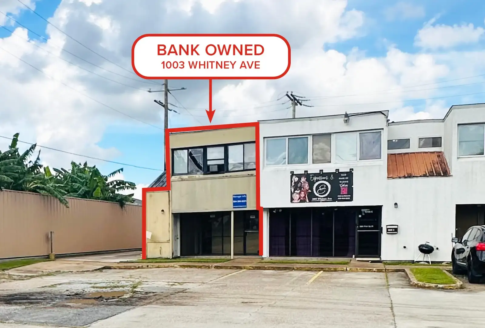 1003 Whitney Ave.
