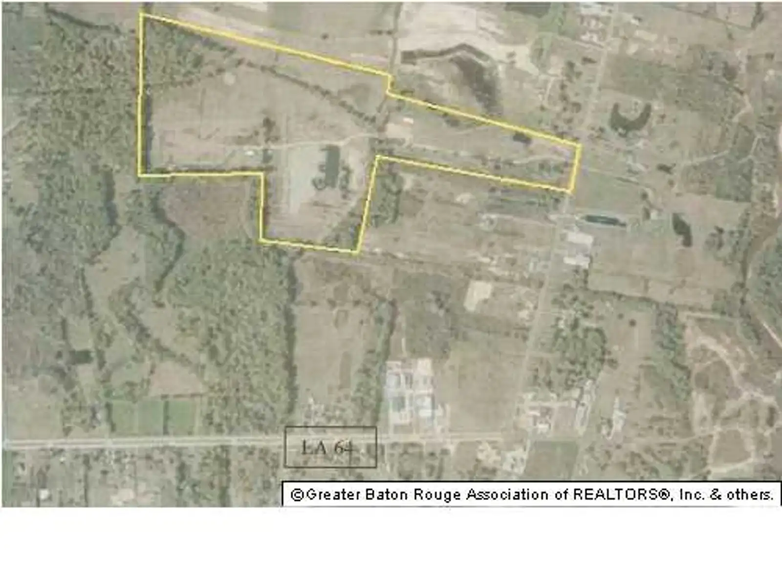 5.38 Acres Plank Road image 2
