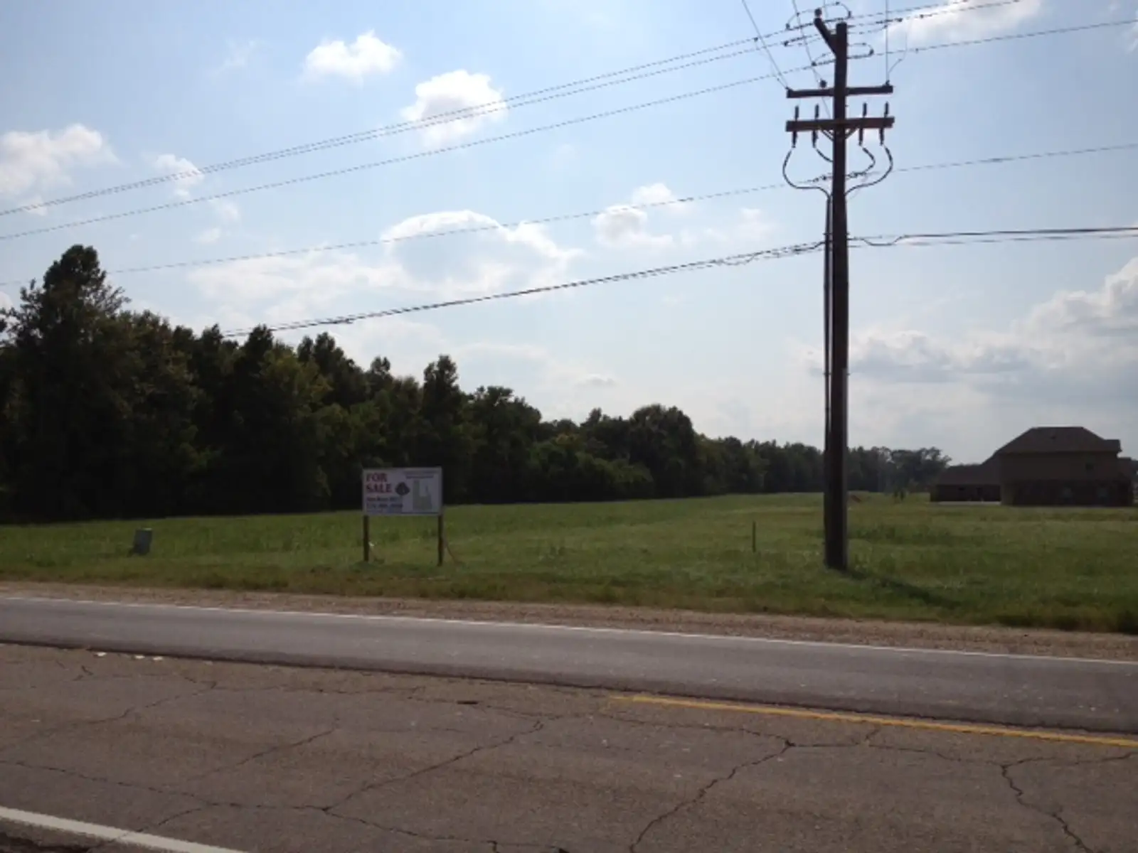 5.38 Acres Plank Road