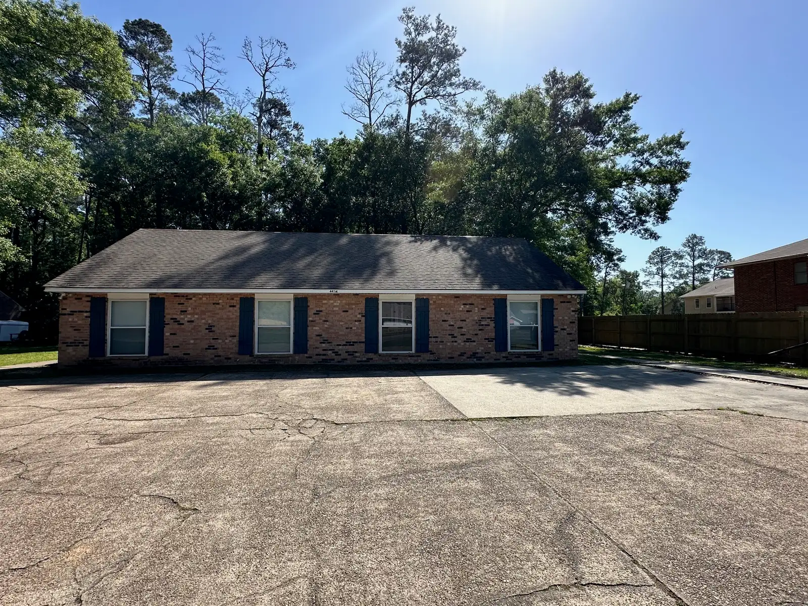 44154 Simpson Pl 4 PLEX - 4-2 BED/1 BATH  Units