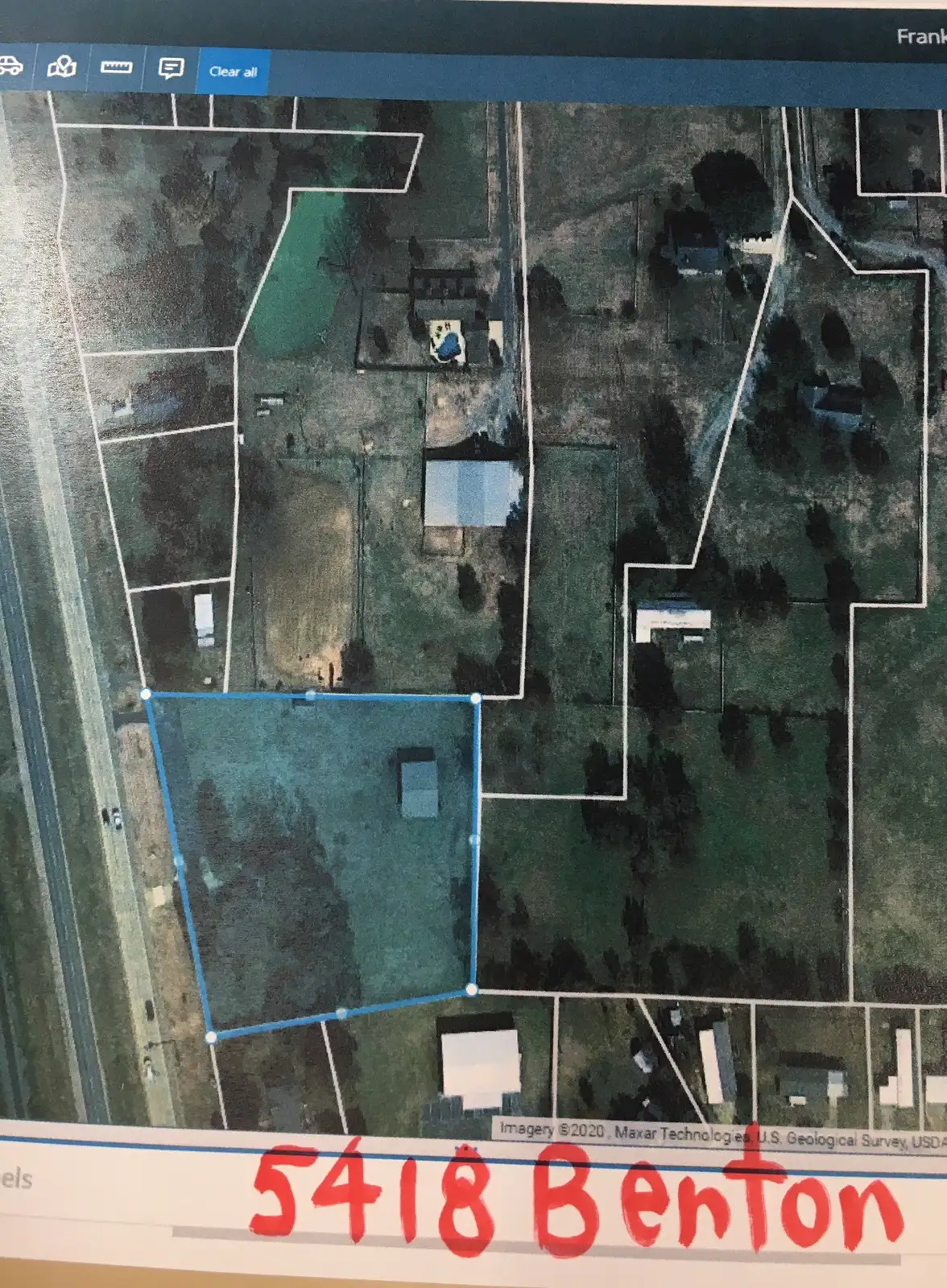5418 Benton image 2