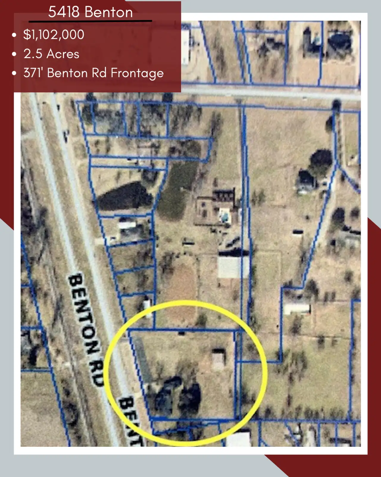 5418 Benton