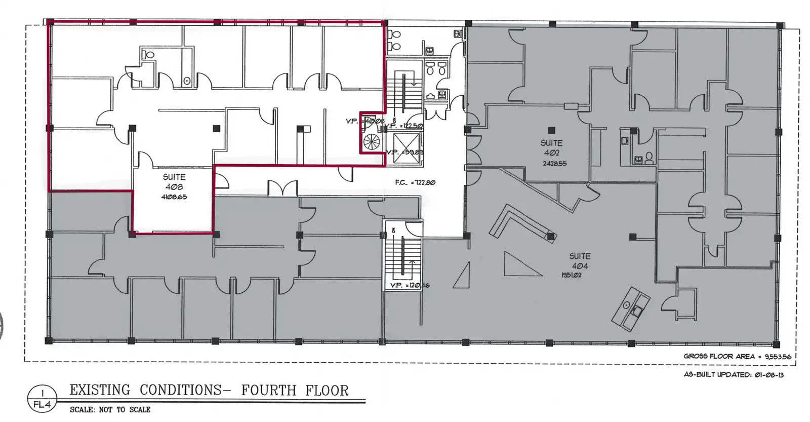 406 - Lakeview Professional Office/Medical