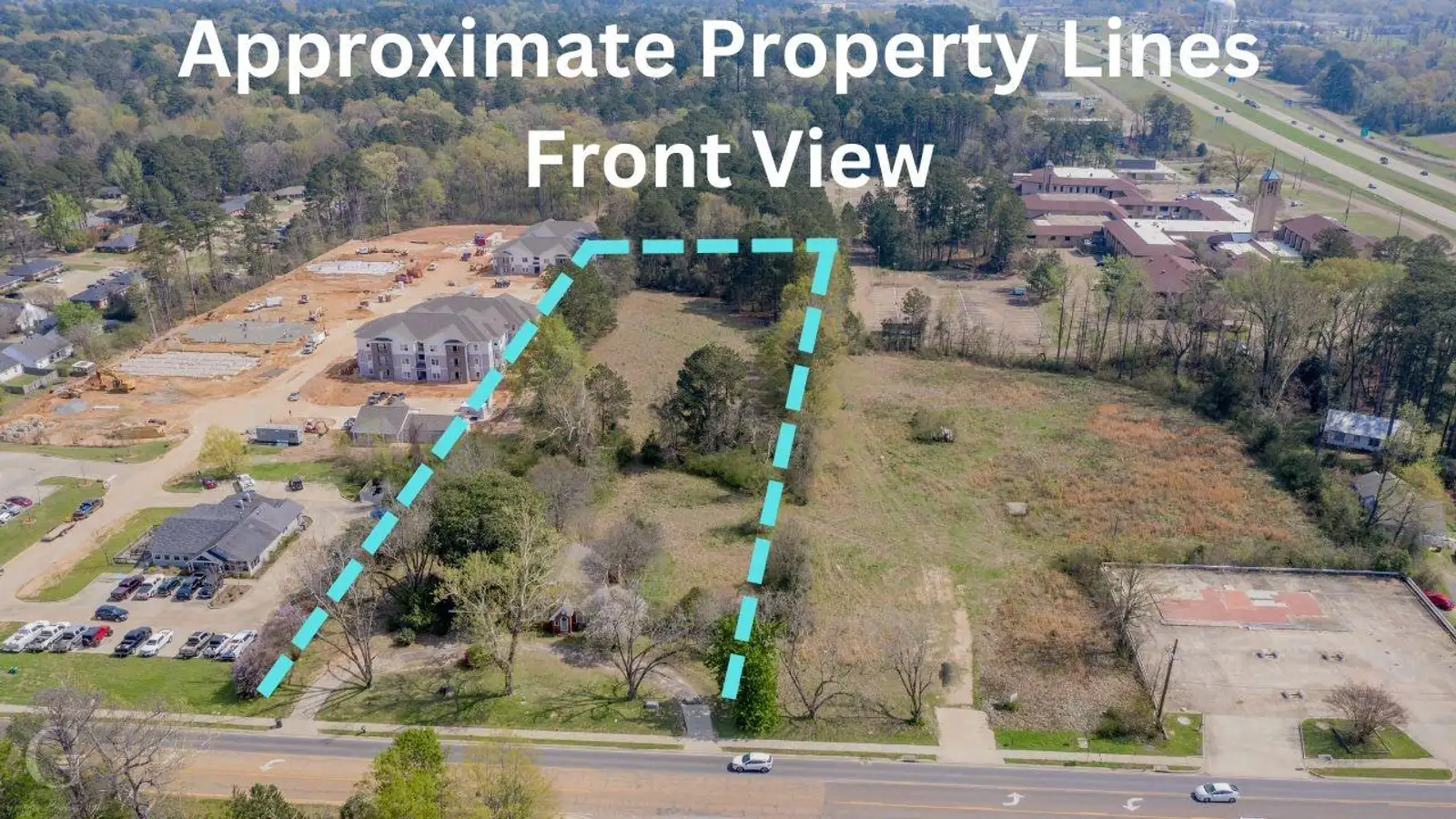Prime Ruston Location
