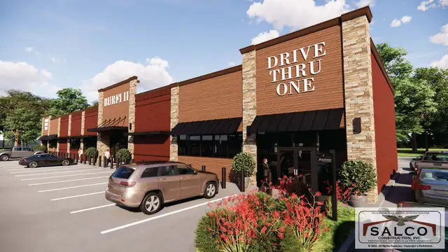 New Retail Center thumbnail 5