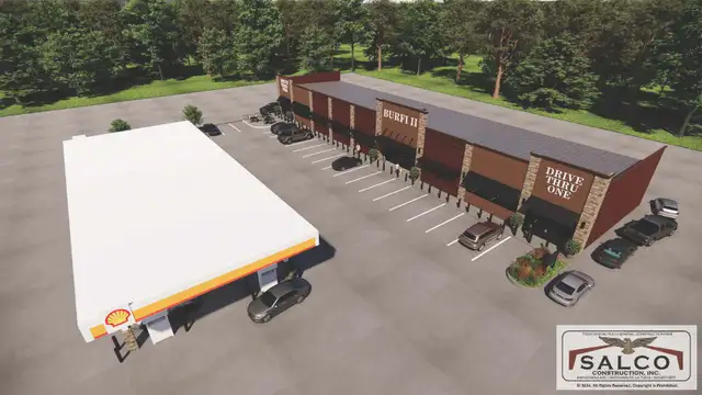 New Retail Center thumbnail 4