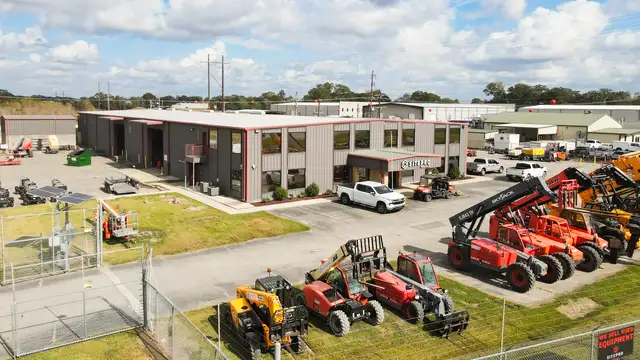 Premium Industrial Facility off Hwy 90 East in Broussard thumbnail 2
