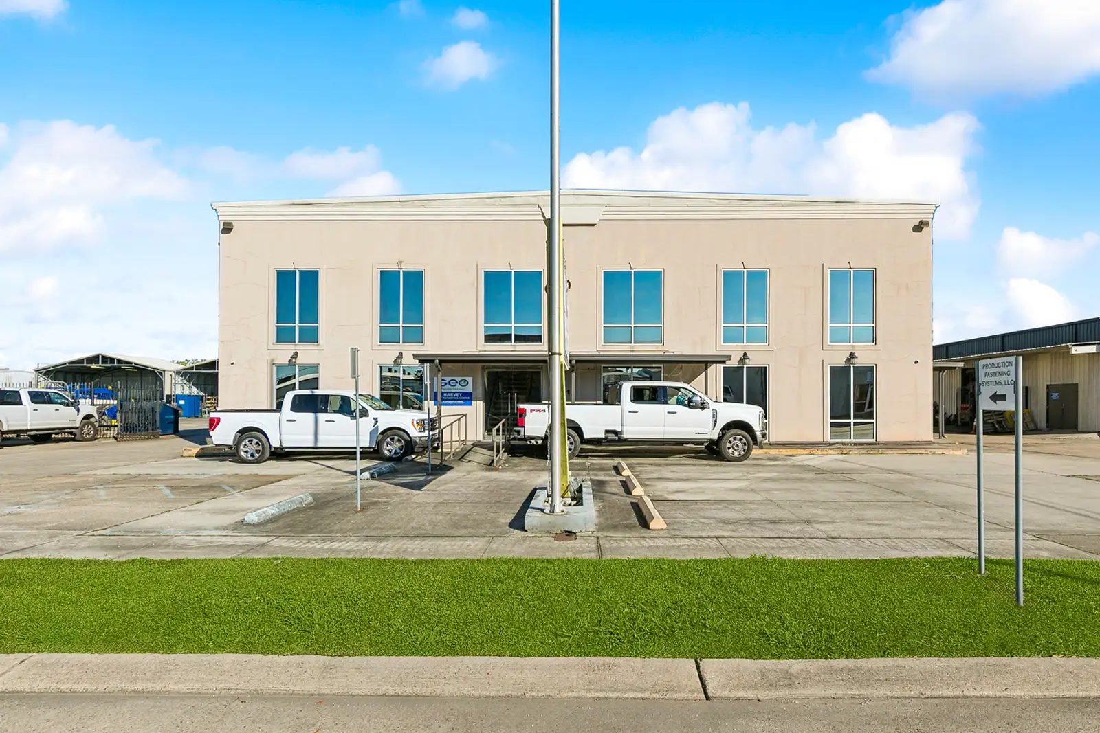 Full Second Floor Suite - Executive Office Suite – All Utilities Included | 3,694 SF or Two ~1,847 SF Suites | Harvey, LA
