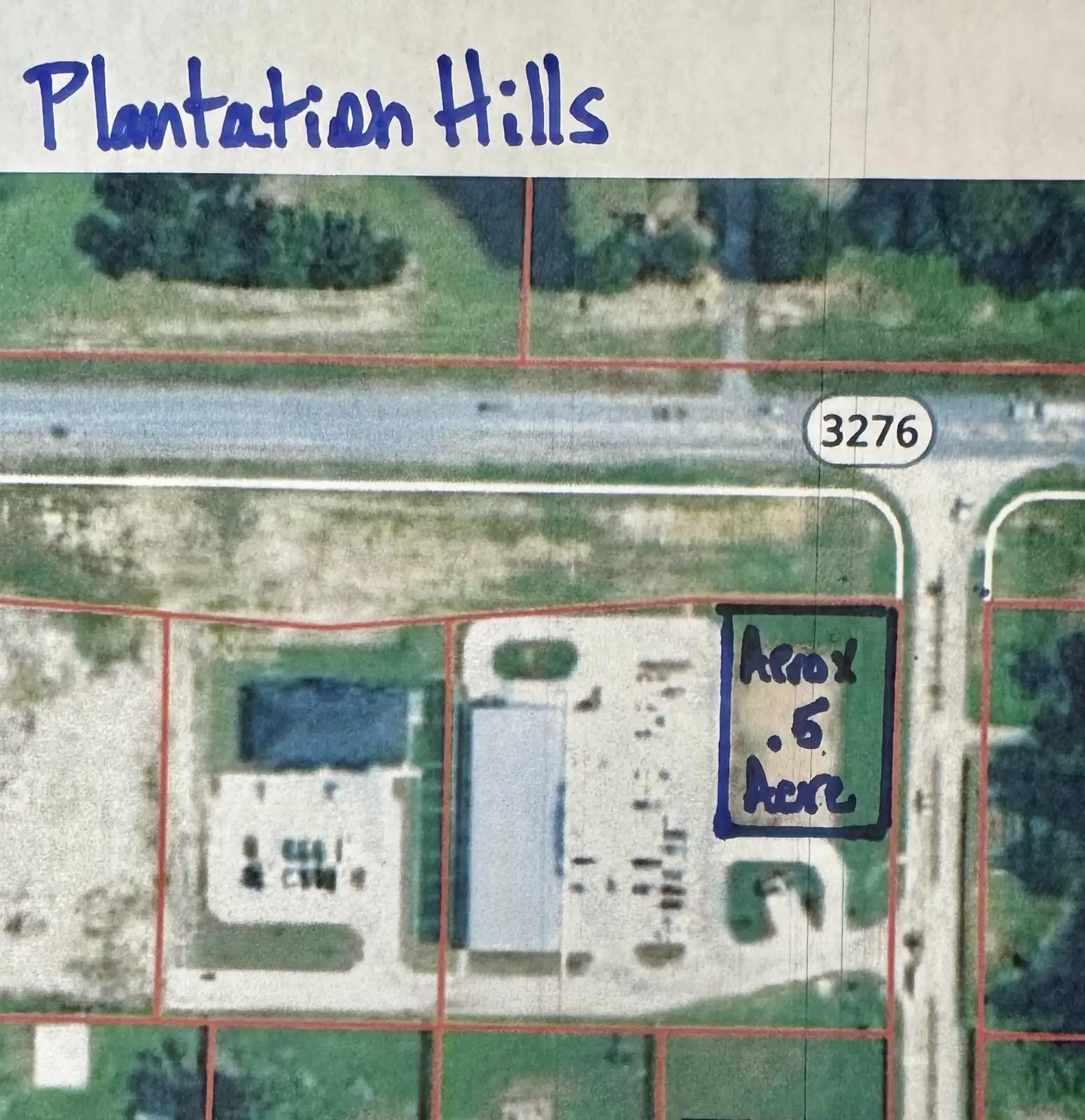 Plantation Hills Blvd