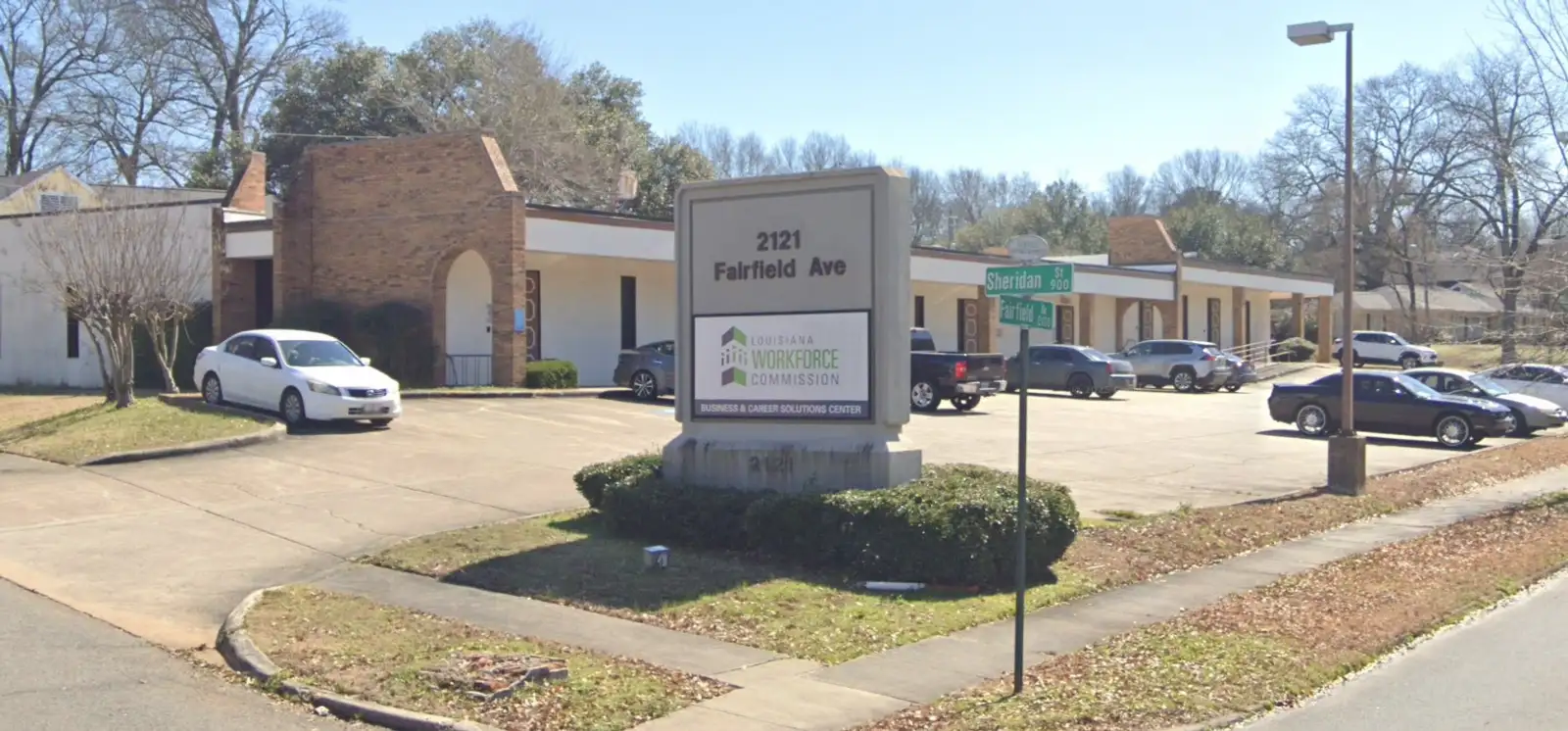 2121 Fairfield Ave