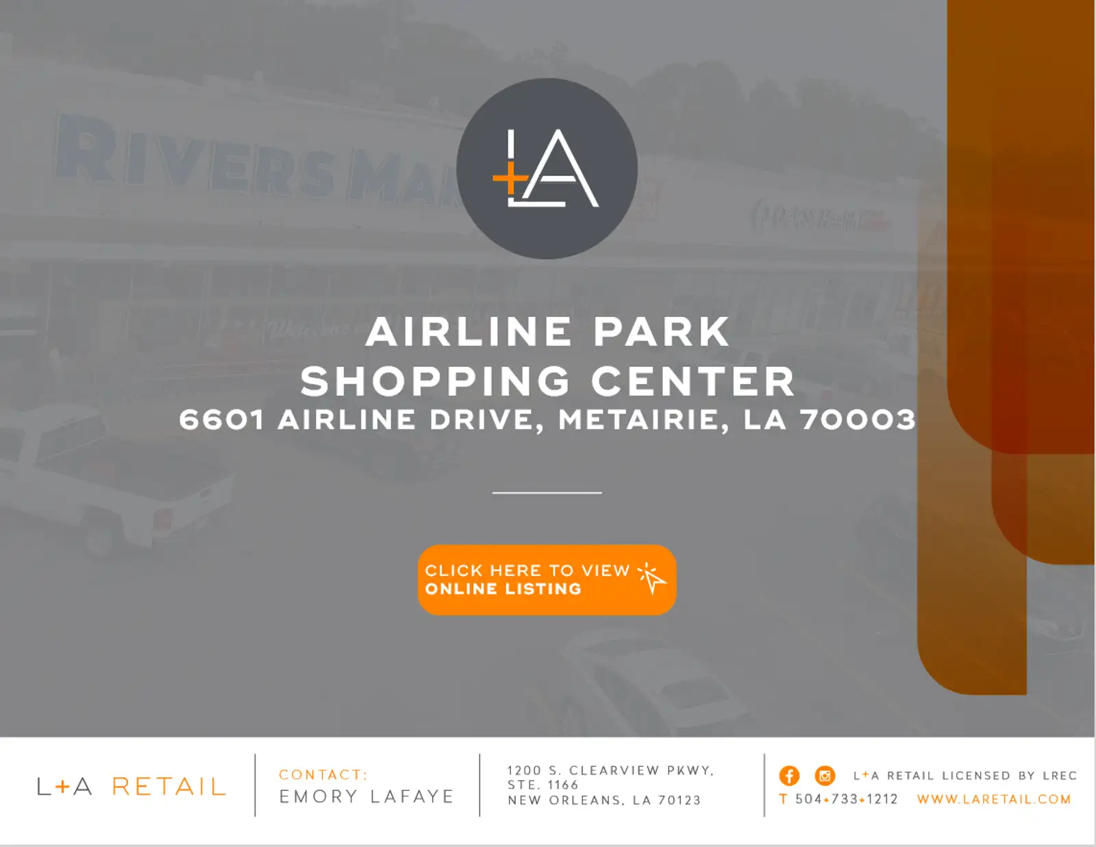 Airline Park Shopping Center