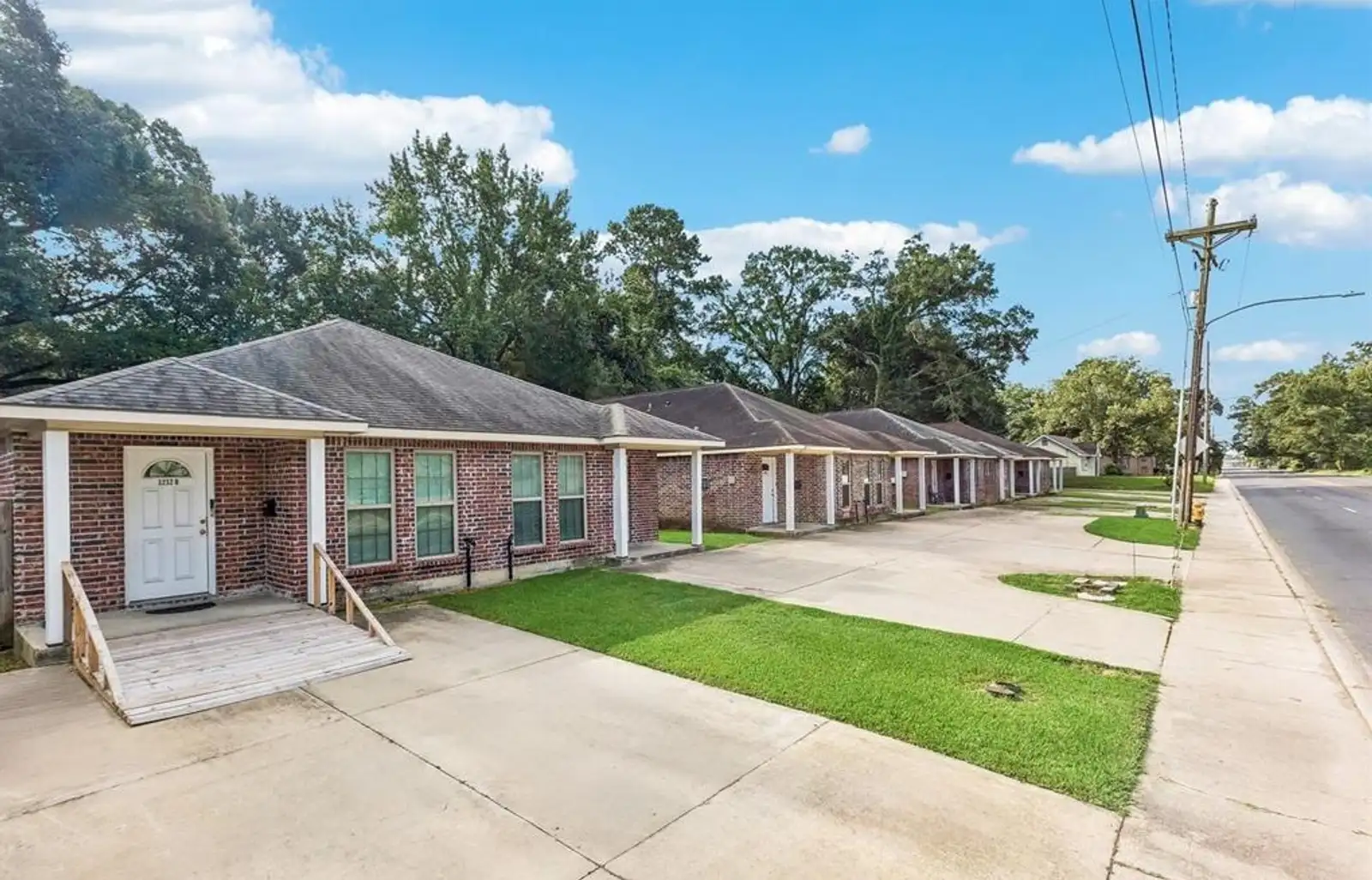 N Forster Duplexes