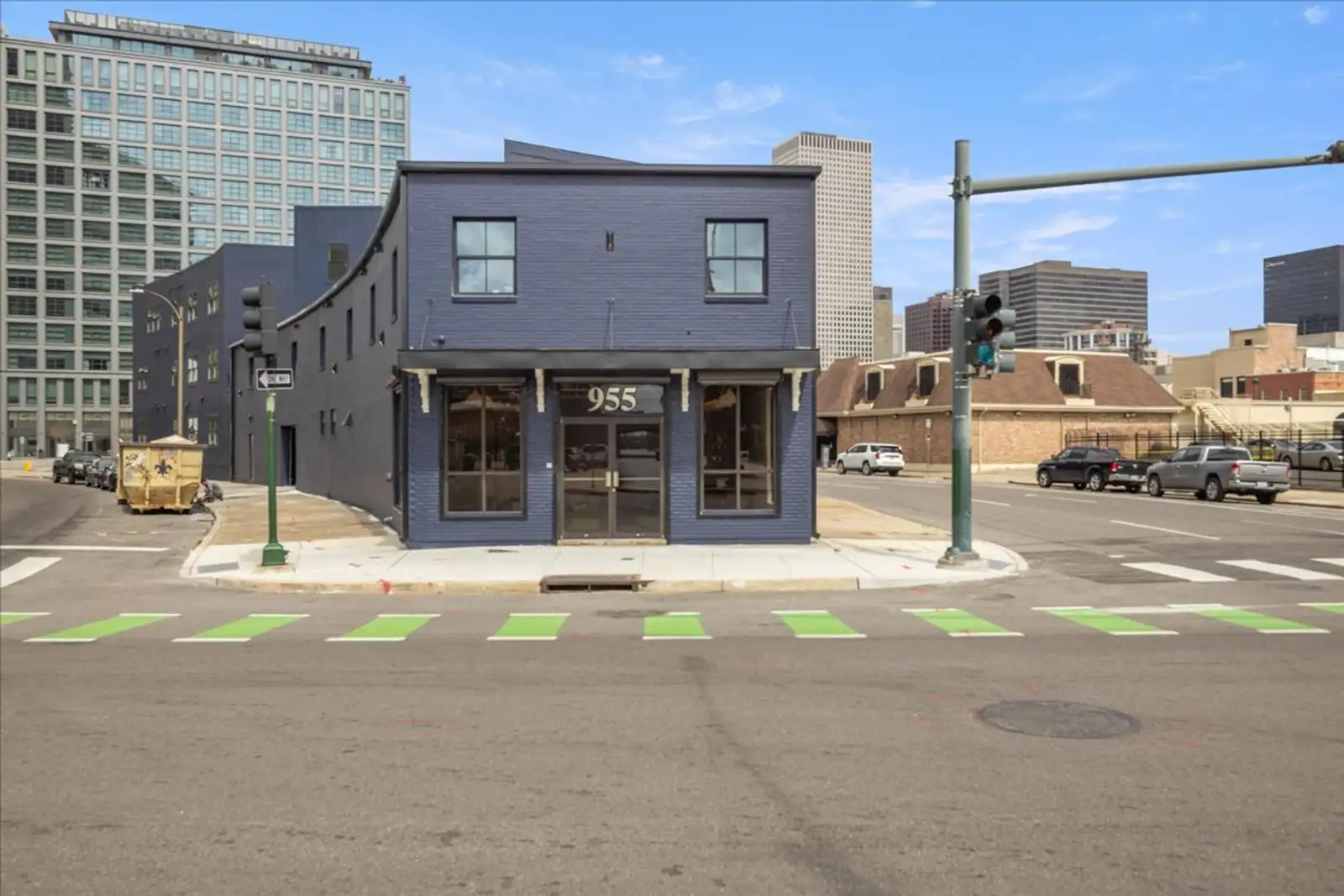 Downtown New Orleans Turnkey Development Opportunity!