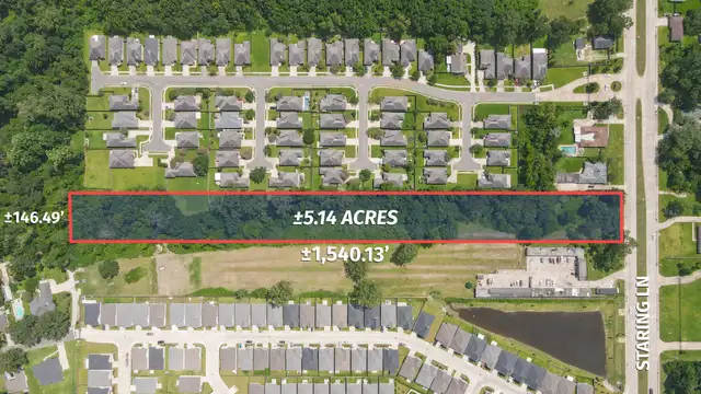 +/-5.14-Acre Development Tract on Staring Lane thumbnail 4