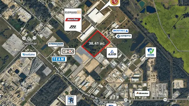 31.48 ac. Industrial Land on Industrial Dr. thumbnail 3