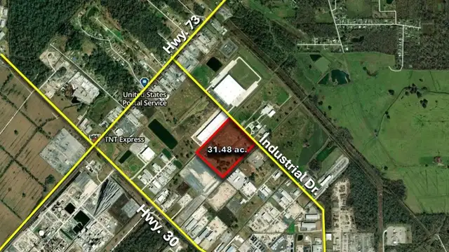 31.48 ac. Industrial Land on Industrial Dr. thumbnail 2