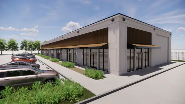 New Construction Retail + Drive-Thru Opportunities thumbnail 2