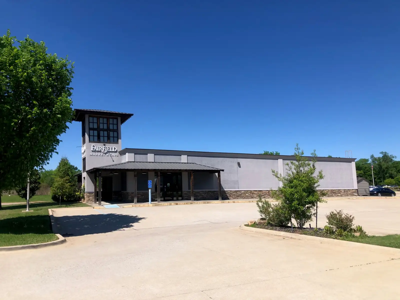 Fairfield (Grocery) Market & Cafe Restaurant