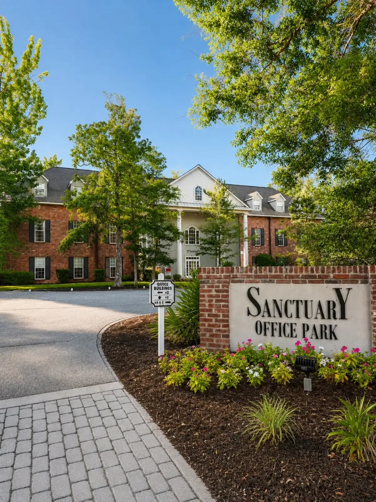 1 Sanctuary Blvd Suite 302 + 307
