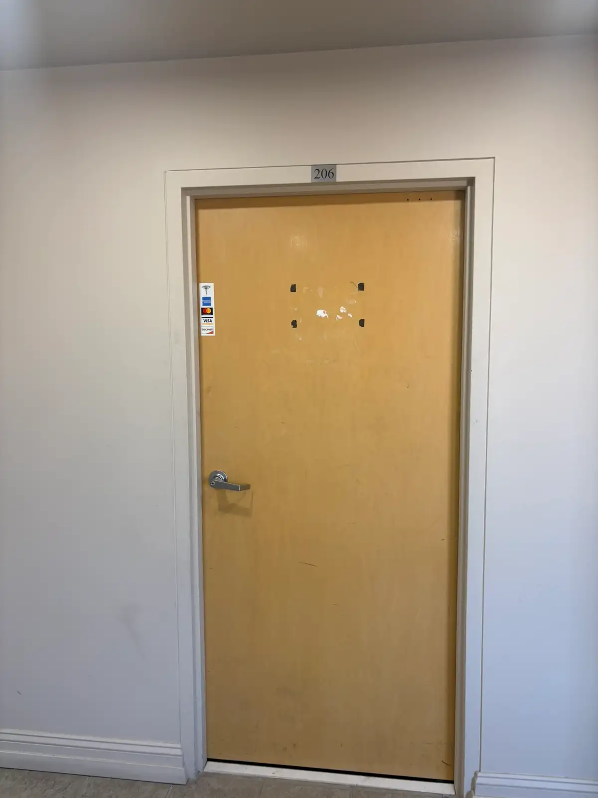 Suite 206 - MOVE-IN SPECIALS | BROKER INCENTIVES: 4500 York St. - Freshly Renovated Office Space