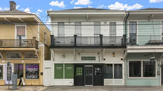 Turnkey 2nd Gen Restaurant & Retail Space thumbnail 1