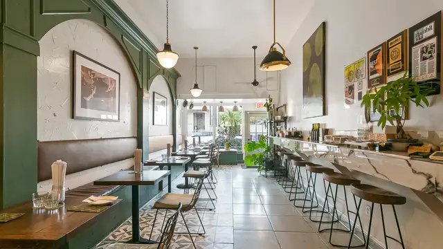 Turnkey 2nd Gen Restaurant & Retail Space thumbnail 3