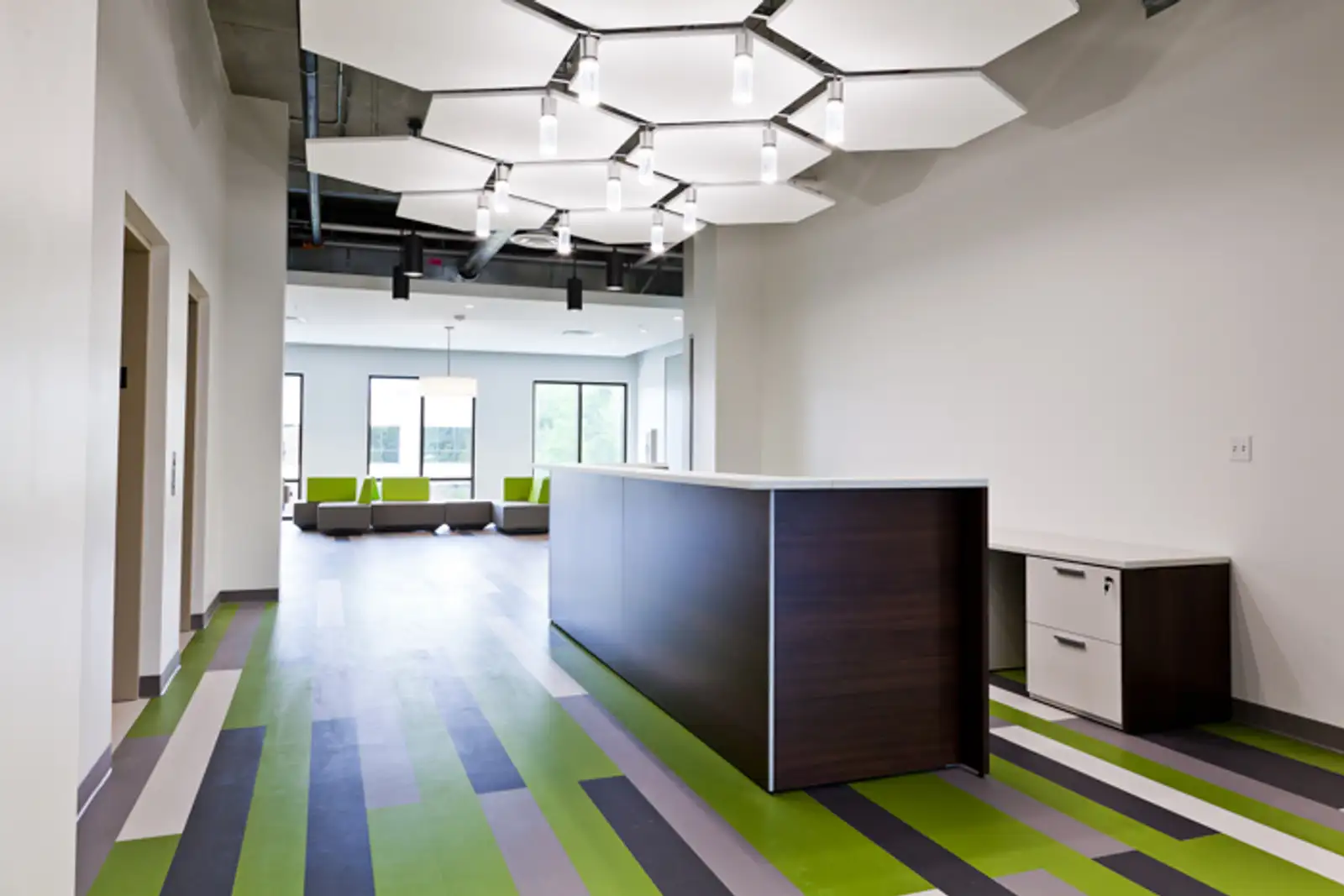 3rd Floor - Netchex Office Building