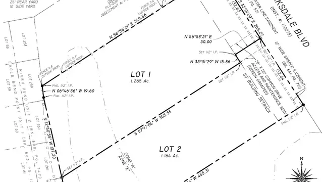 1.265 Acres - Barksdale Blvd thumbnail 2