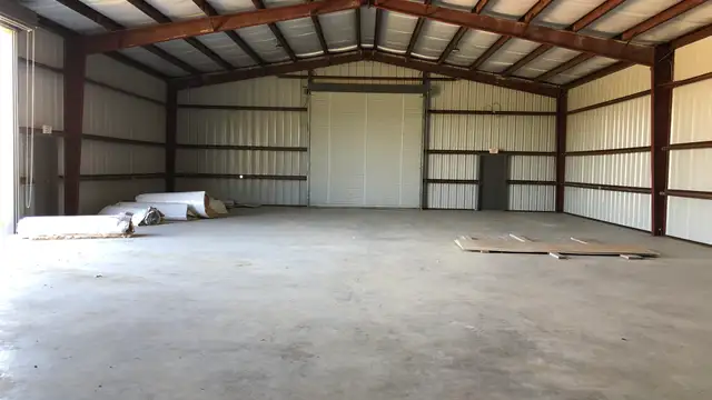 5000sf Bldg w/ Stabilized Fenced Yard thumbnail 5