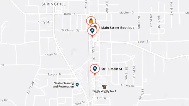 581 S Main St. at South Main Mall thumbnail 5