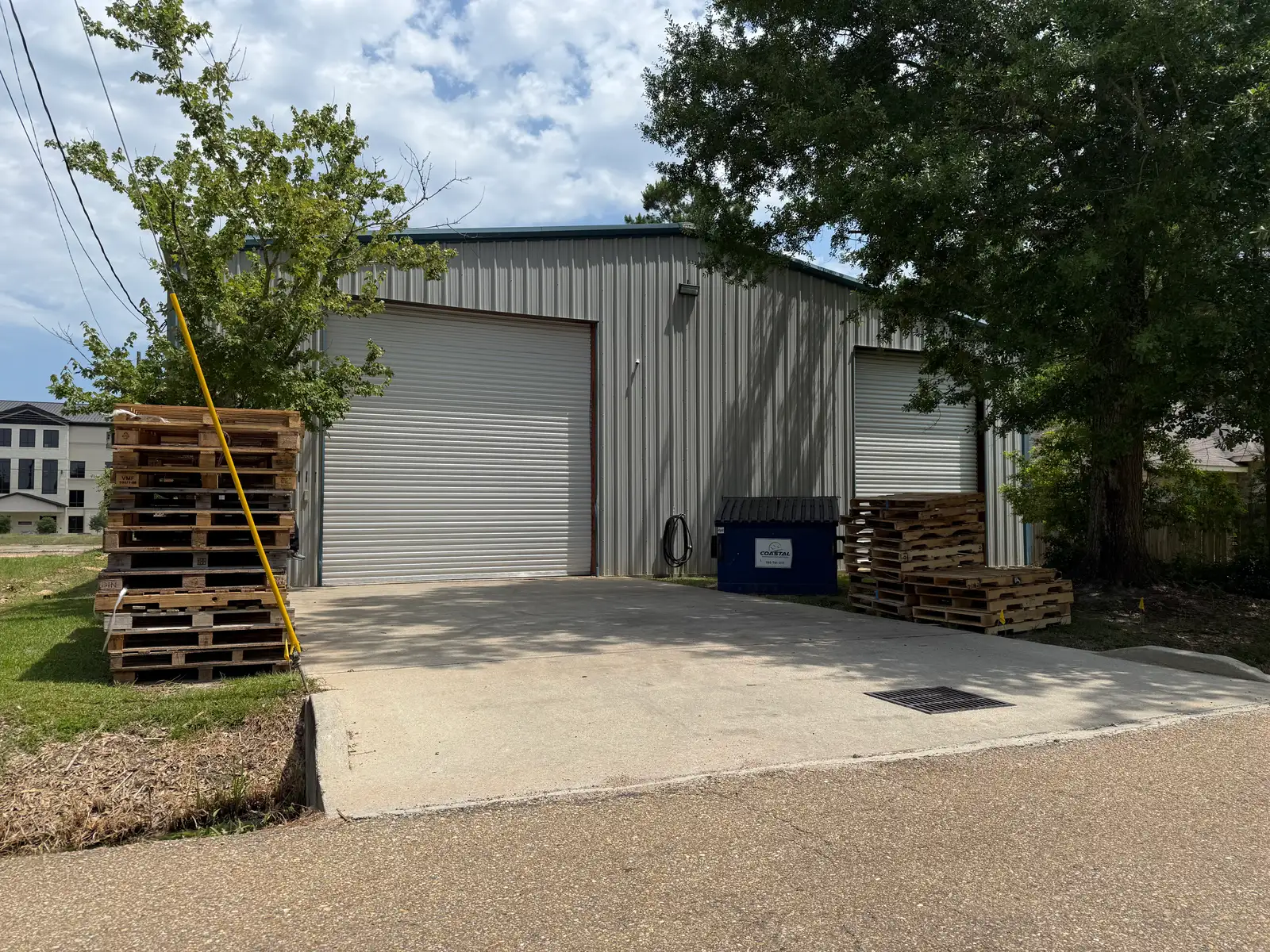 111 Pear St.