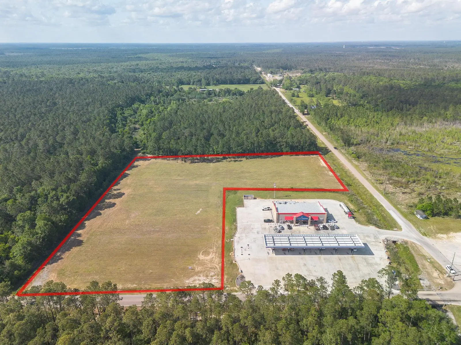 6.78 Acres 28th St