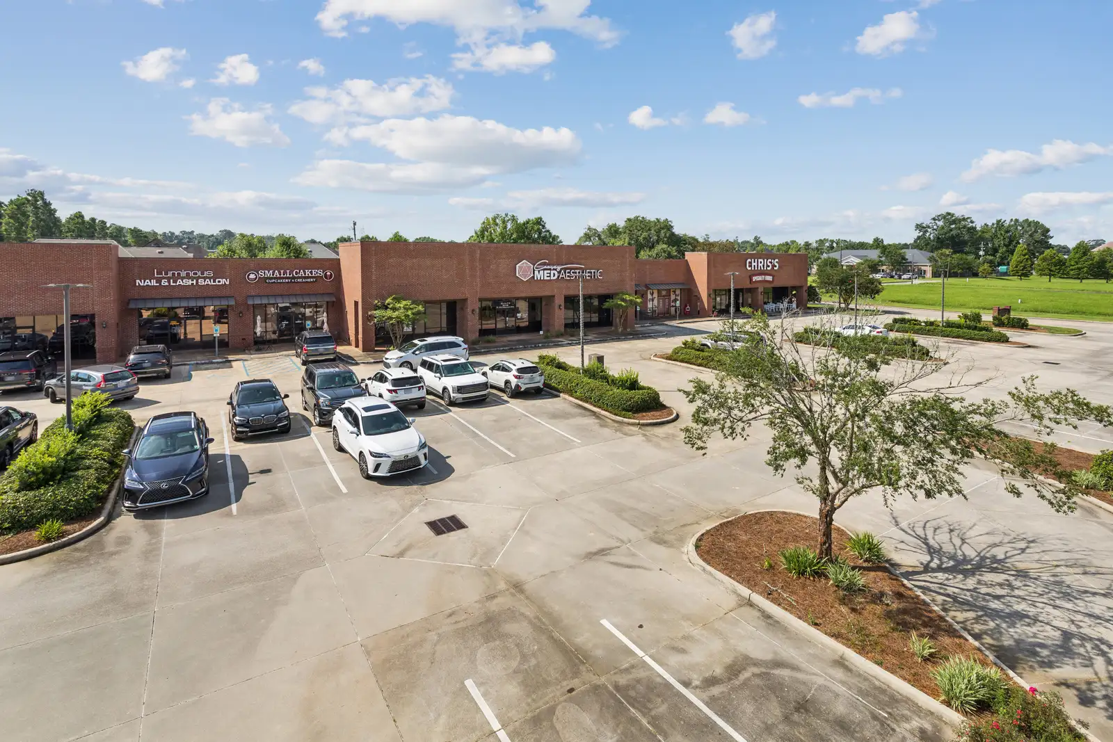 Highland Road Retail