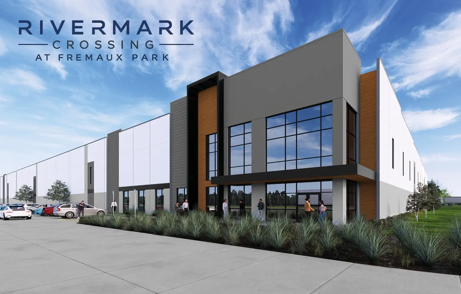 Rivermark Crossing rendering 1