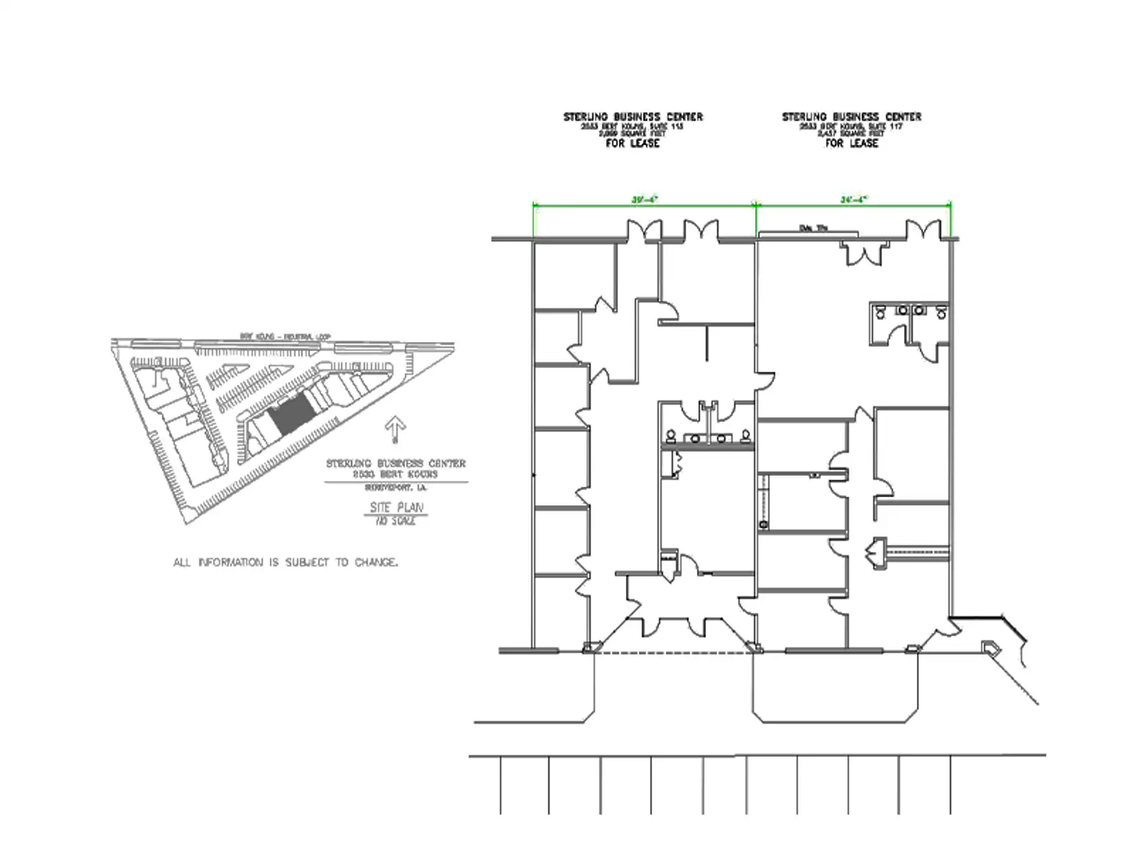 Suite 115 - Sterling Business Center