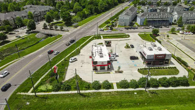 QSR with Drive Thru for Lease thumbnail 3