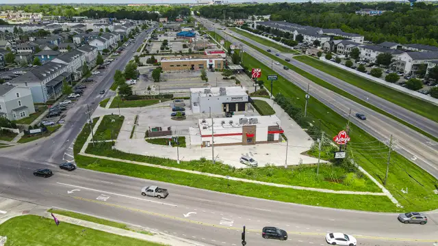 QSR with Drive Thru for Lease thumbnail 4